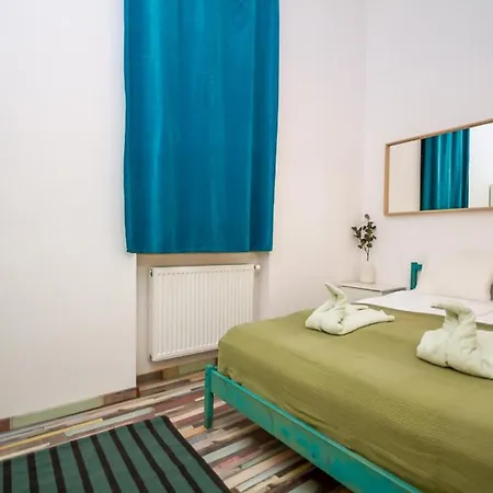 Apartment Danube Side Oasis W 2bdr In A Pedestrial Street *