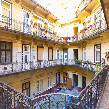 Danube Side Oasis W 2bdr In A Pedestrial Street